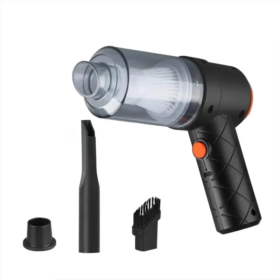 CENRR 98000PA Auto Staubsauger – Ultra High Power Car Mounted Vacuum Cleaner, kabellos & kompakt